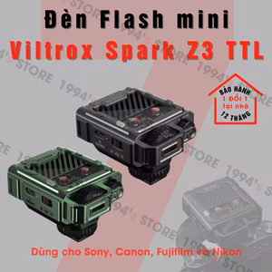 Đèn mini Flash Viltrox Spark Z3