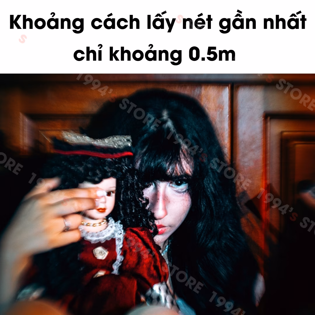 7Artisans 57mm T2.9 FloraBloom Explosive Bokeh – ngàm PL