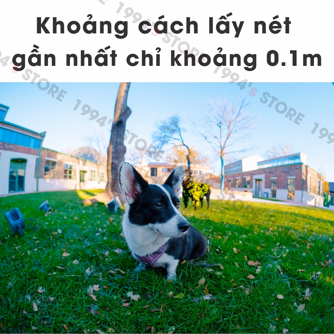 7Artisans 6mm F2 Fisheye – Với góc nhìn rộng nhất thế giới