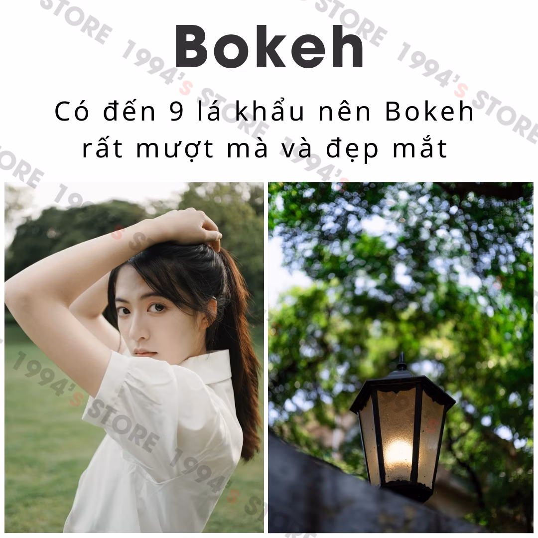 SG Image AF 25mm F1.8 – Lens đa dụng