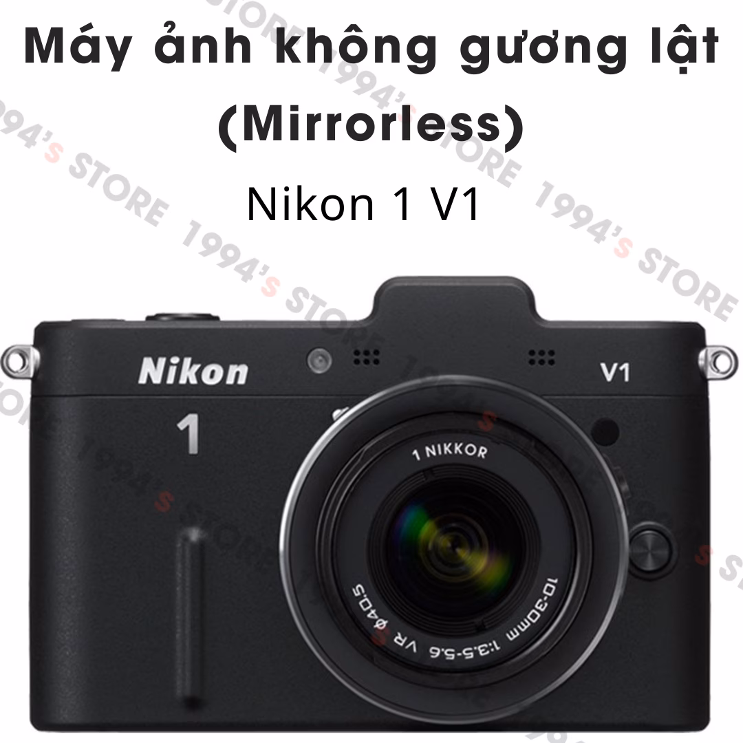 Pin máy ảnh Nikon EN-EL15C