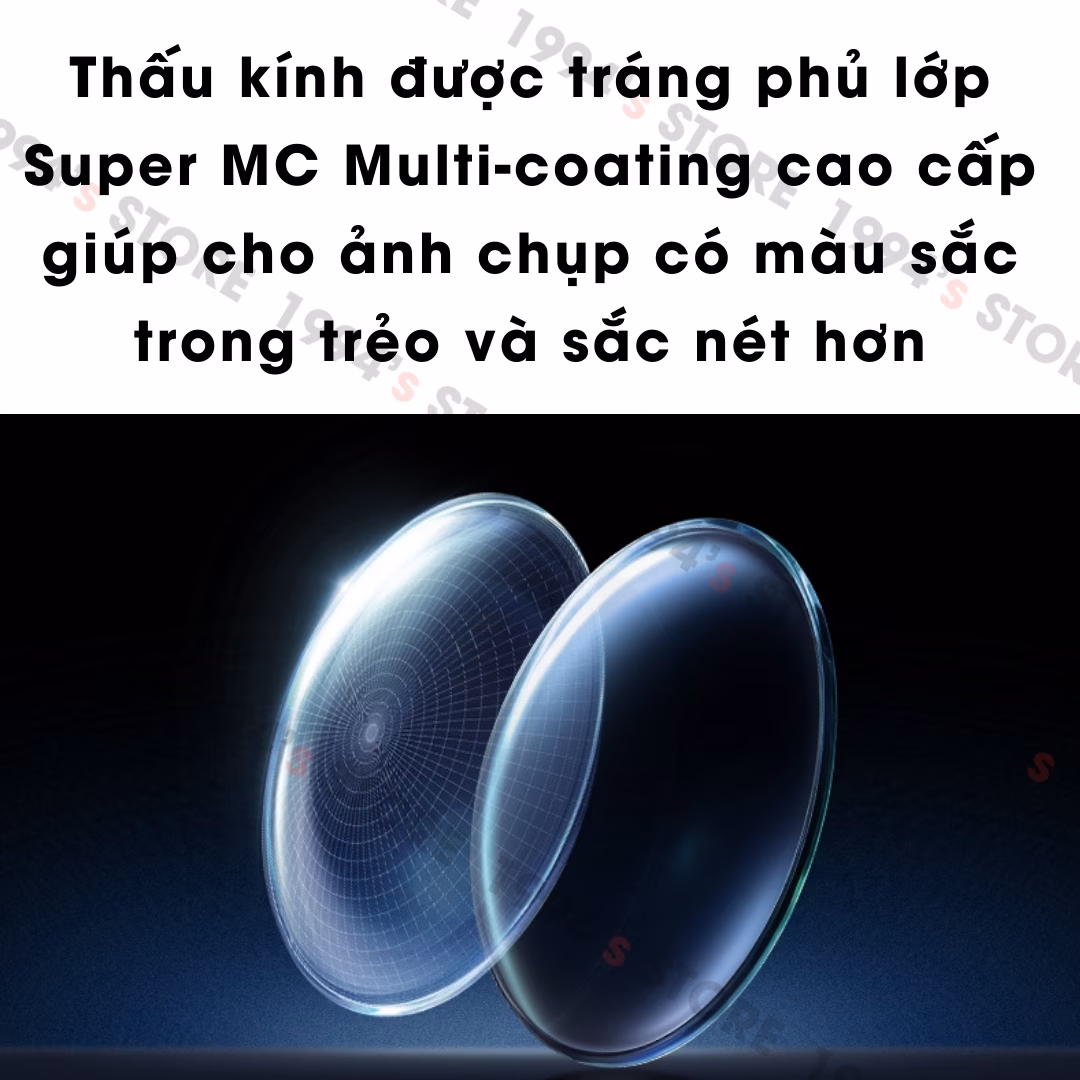 Brightin Star 50mm F0.95 II – Lens chân dung xóa phông for Full-Frame