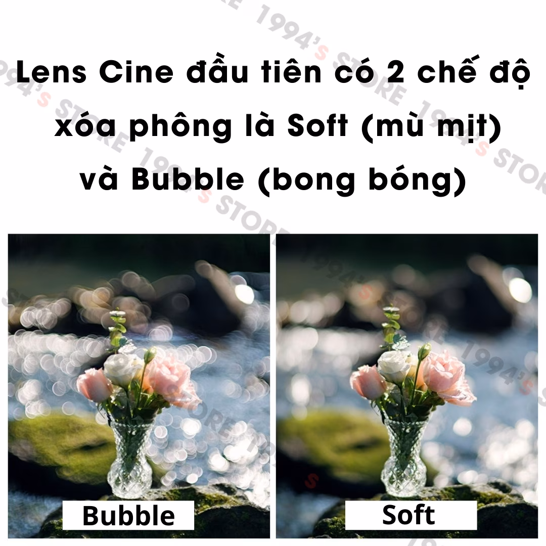 TTArtisan 50mm T2.1 Dual-Bokeh Cine Lens – FullFrame