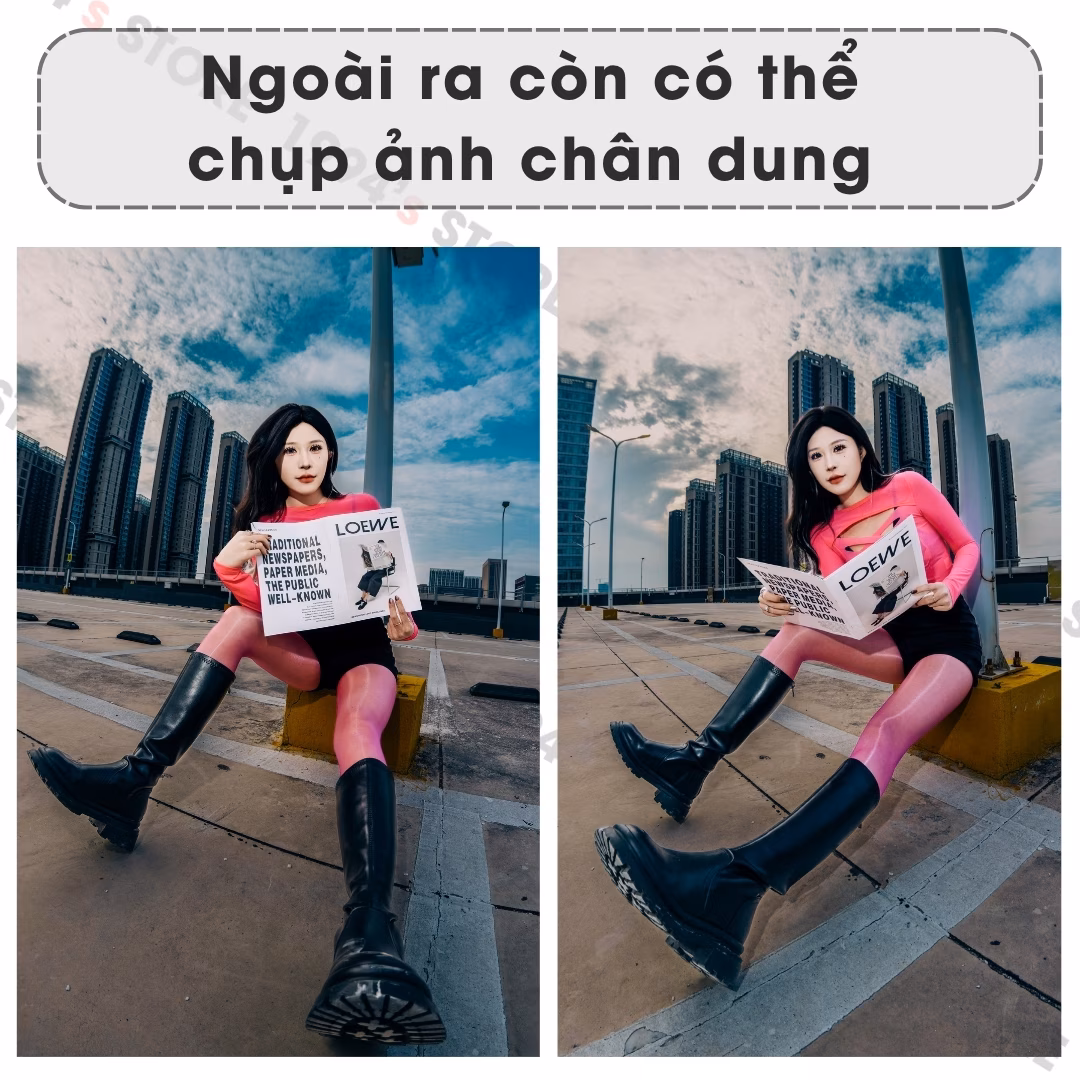 Brightin Star 10mm F5.6 – Lens siêu rộng nhỏ gọn