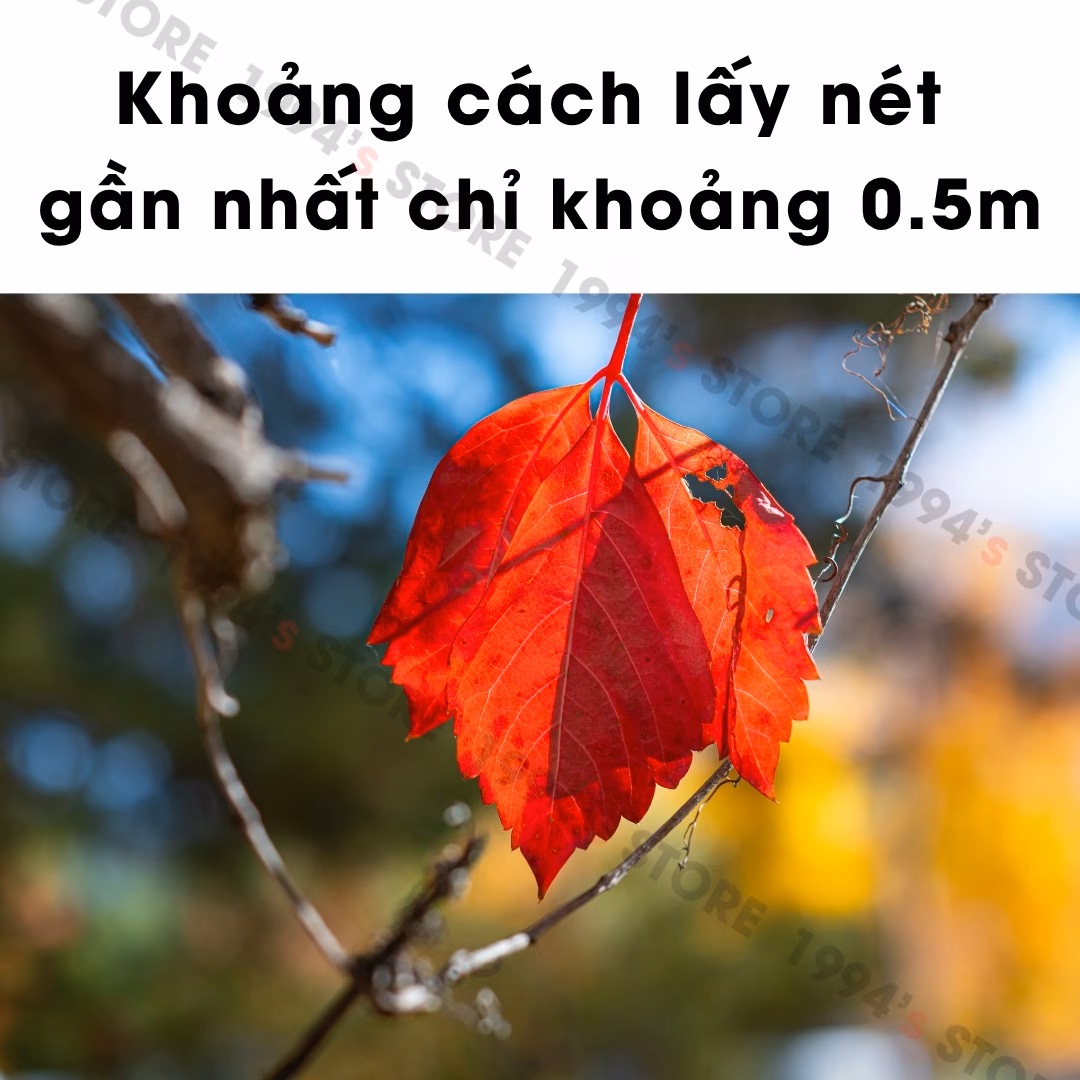 Brightin Star 55mm F1.8 – Lens chân dung xóa phông dành cho Full-Frame