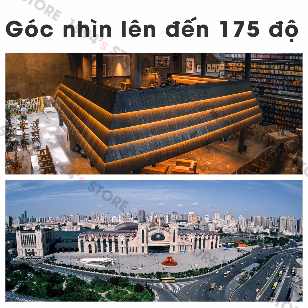 Brightin Star 10mm F5.6 Pro – Lens siêu rộng siêu nhỏ gọn