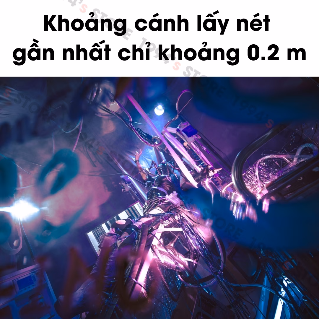 TTArtisan 14mm F2.8 ASPH – Siêu rộng KHÔNG MÉO cho Full Frame