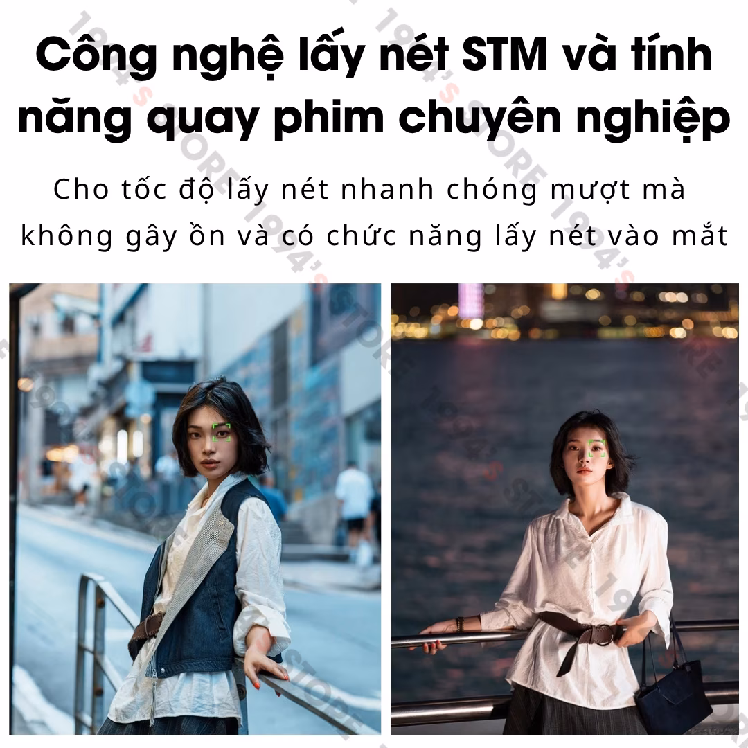 Viltrox AF 85mm F2 EVO – Lens chân dung xóa phông có Auto Focus for Full-Frame