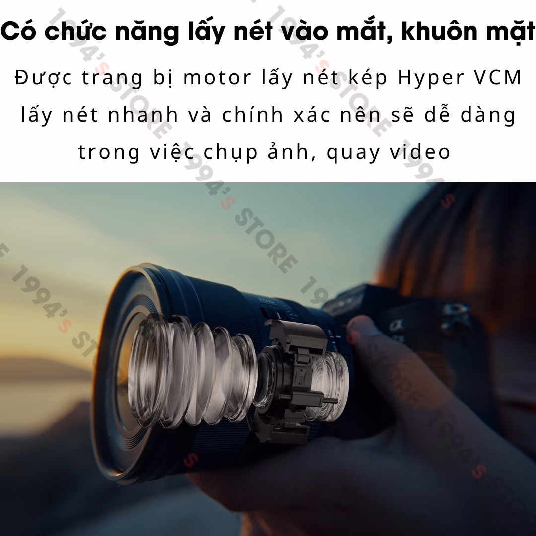 Viltrox AF 50mm F1.4 Pro – Lens chân dung xóa phông for Full-Frame