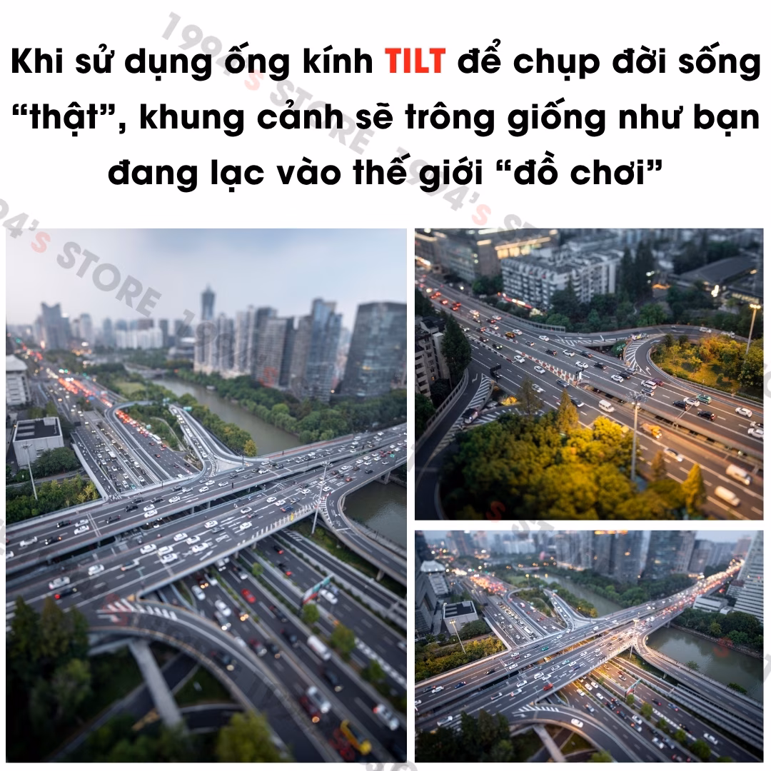 TTArtisan 17mm F4 Tilt Shift – Lens siêu rộng có Tilt Shift dành cho Full-Frame