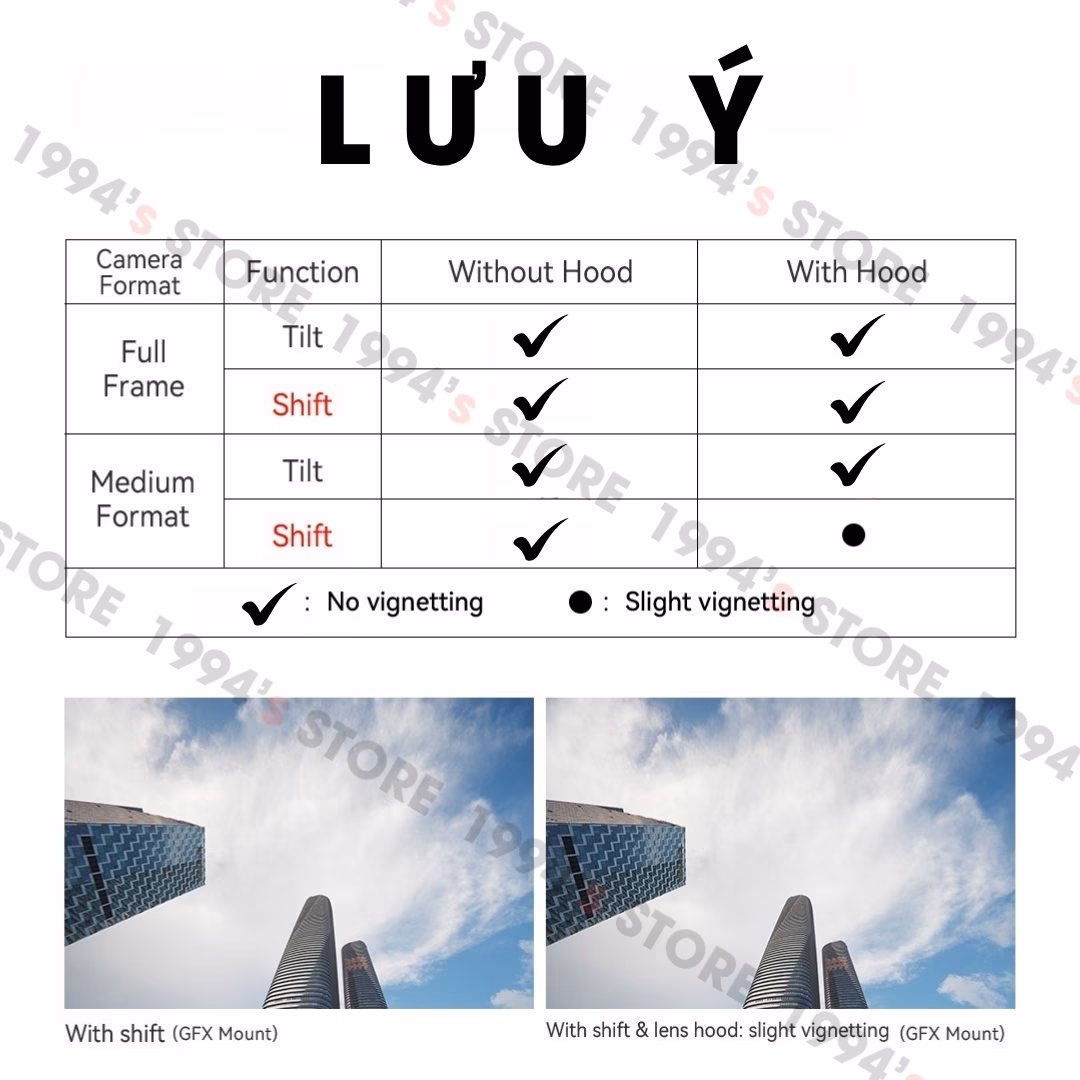 TTArtisan 17mm F4 Tilt Shift – Lens siêu rộng có Tilt Shift dành cho Full-Frame