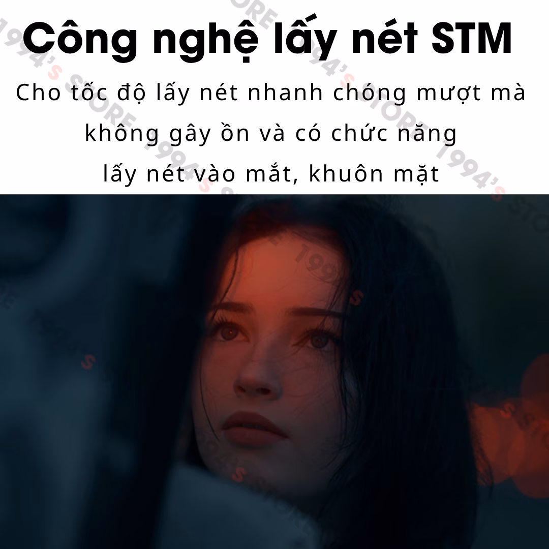 Sirui 40mm T1.8 AF 1.33X Anamorphic Cine Super35