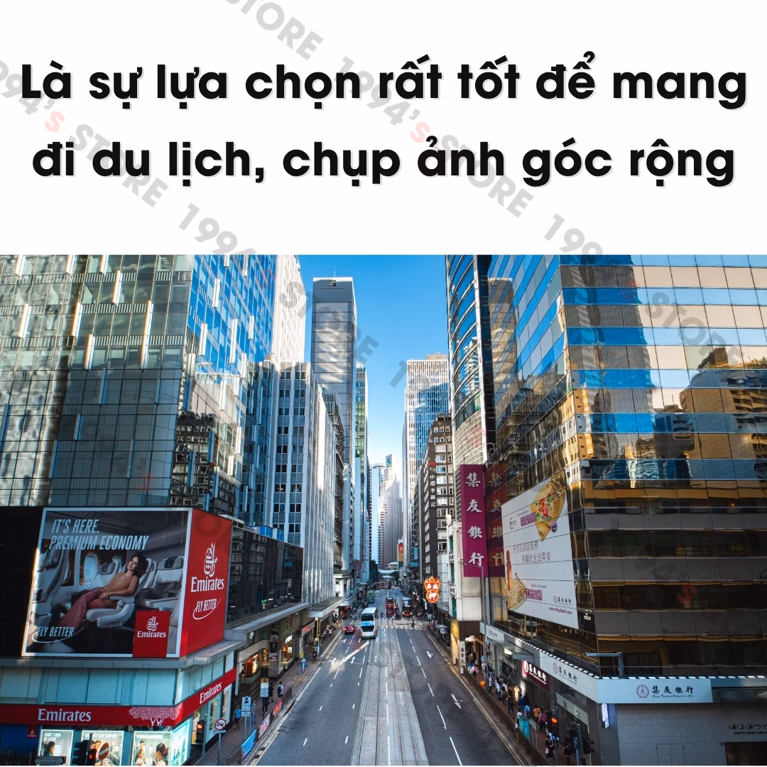 7Artisans AF 10mm F2.8 – Lens siêu rộng nhỏ gọn có lấy nét tự động