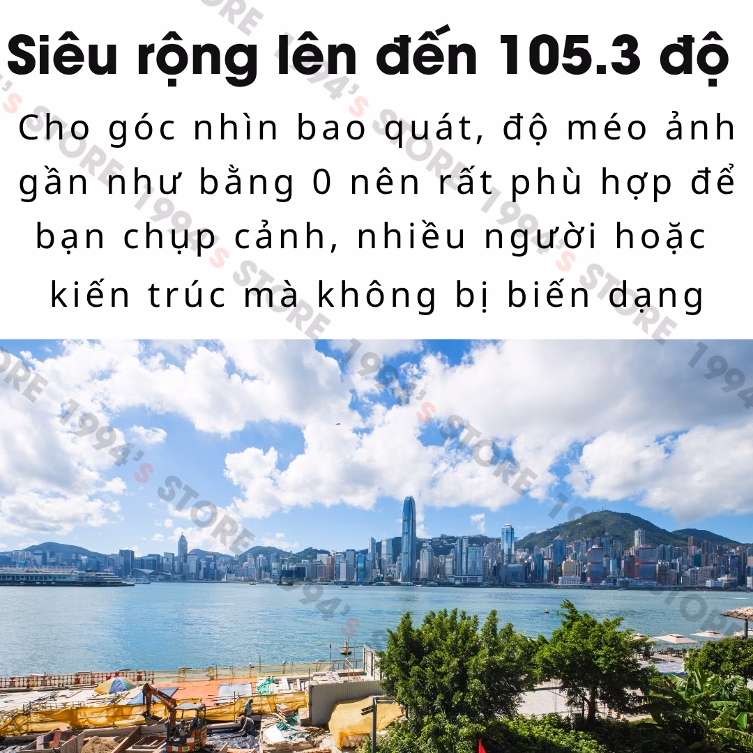 7Artisans AF 10mm F2.8 – Lens siêu rộng nhỏ gọn có lấy nét tự động