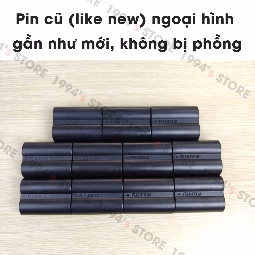 Pin cho máy ảnh Fujifilm NP-W235