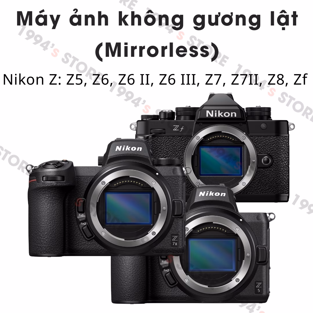 Pin máy ảnh Nikon EN-EL15b