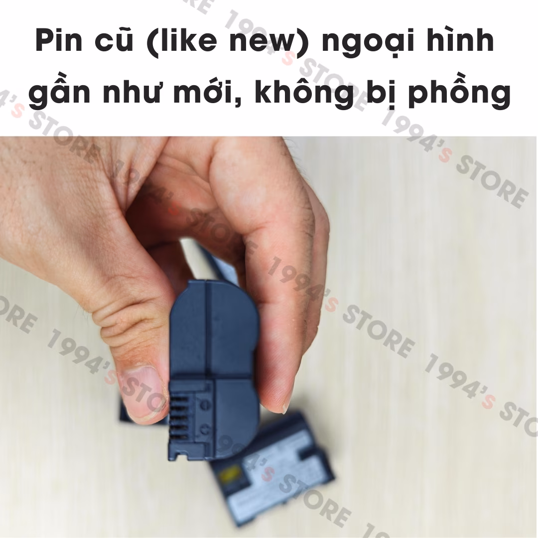 Pin máy ảnh Nikon EN-EL15b