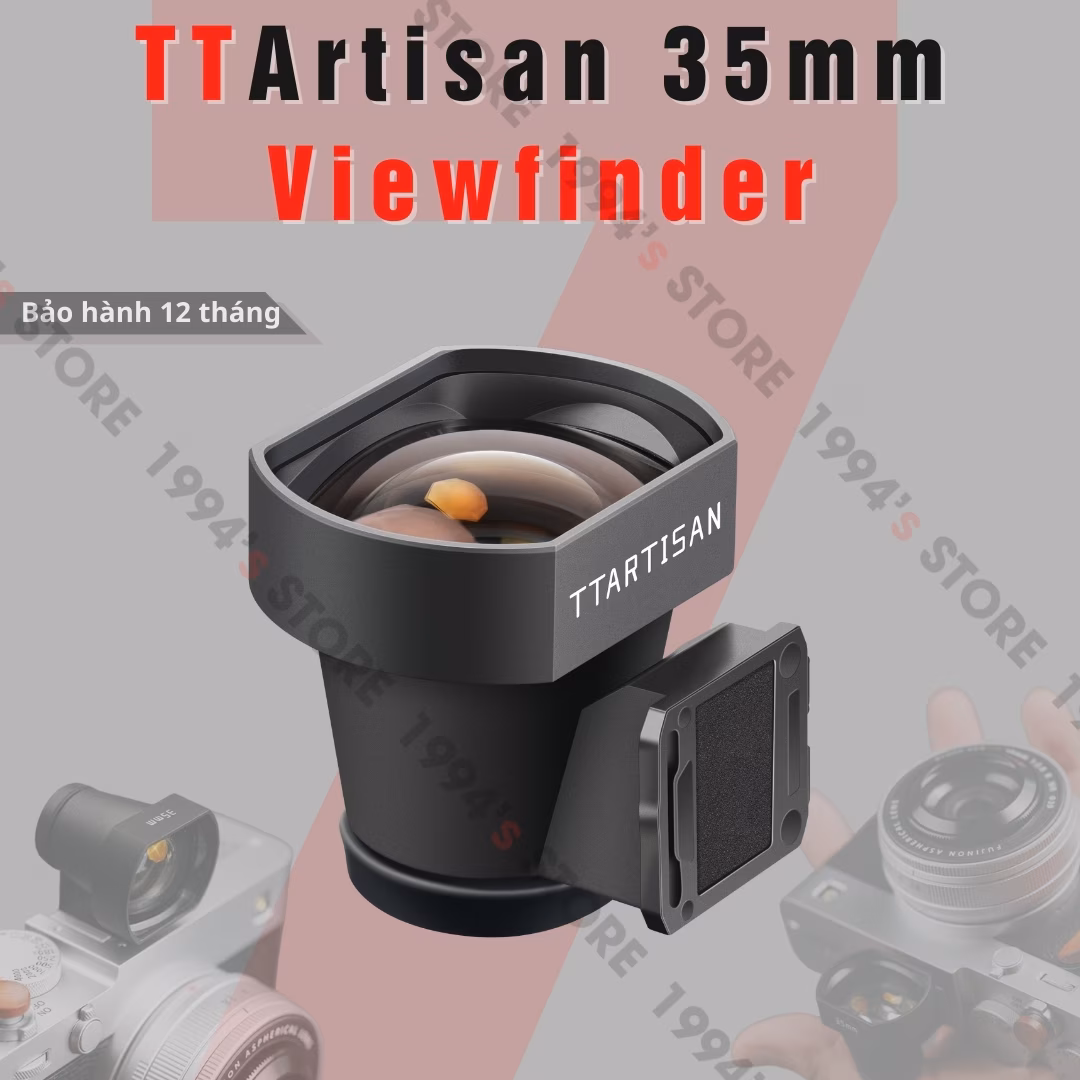 TTArtisan 35mm Viewfinder  – Kính ngắm 35mm