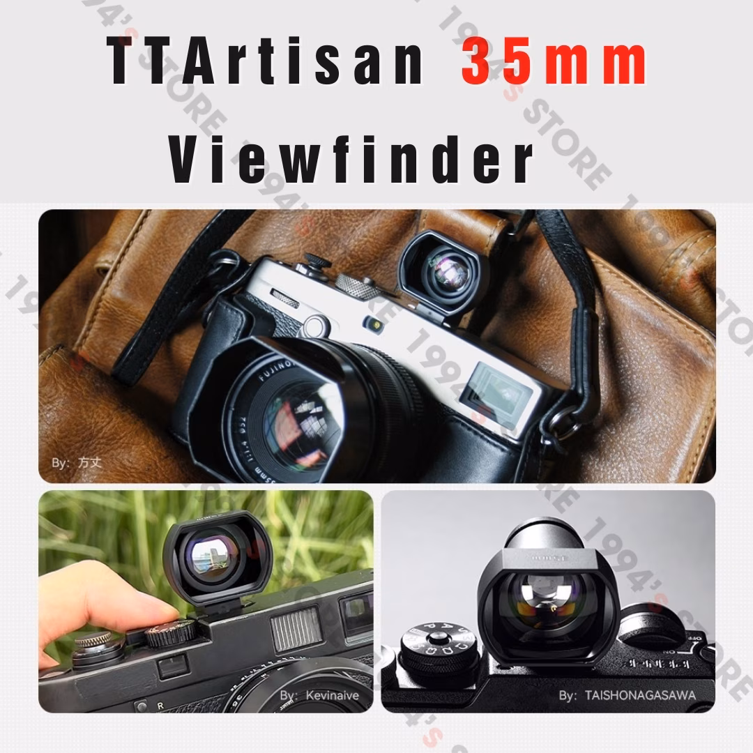 TTArtisan 35mm Viewfinder  – Kính ngắm 35mm