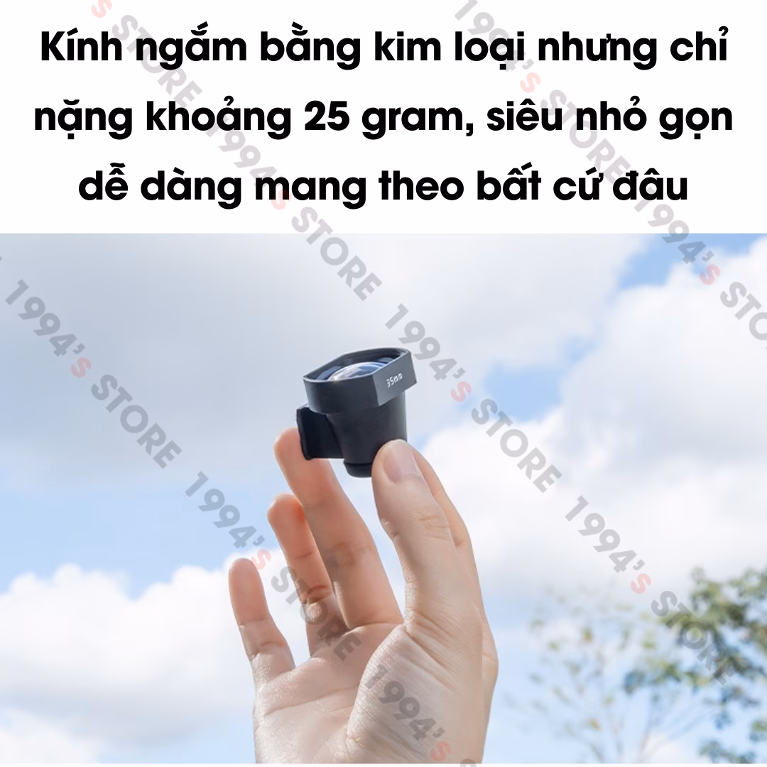 TTArtisan 35mm Viewfinder  – Kính ngắm 35mm