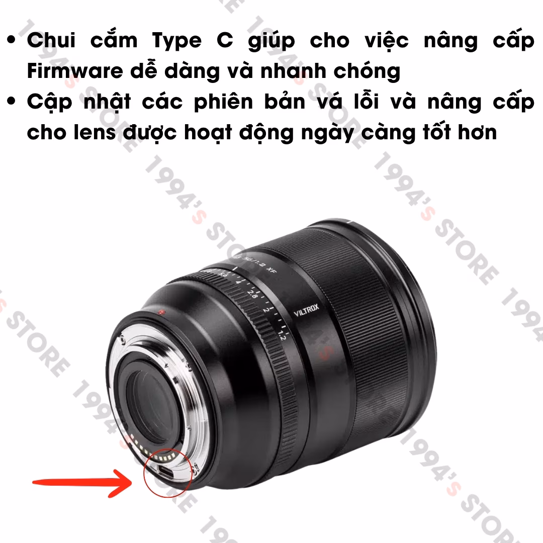 Viltrox AF 56mm F1.2 Pro – Lens chuyên chân dung