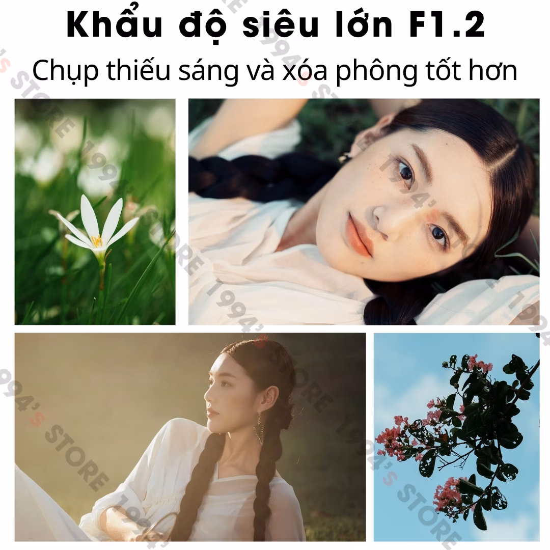 Viltrox AF 56mm F1.2 Pro – Lens chuyên chân dung