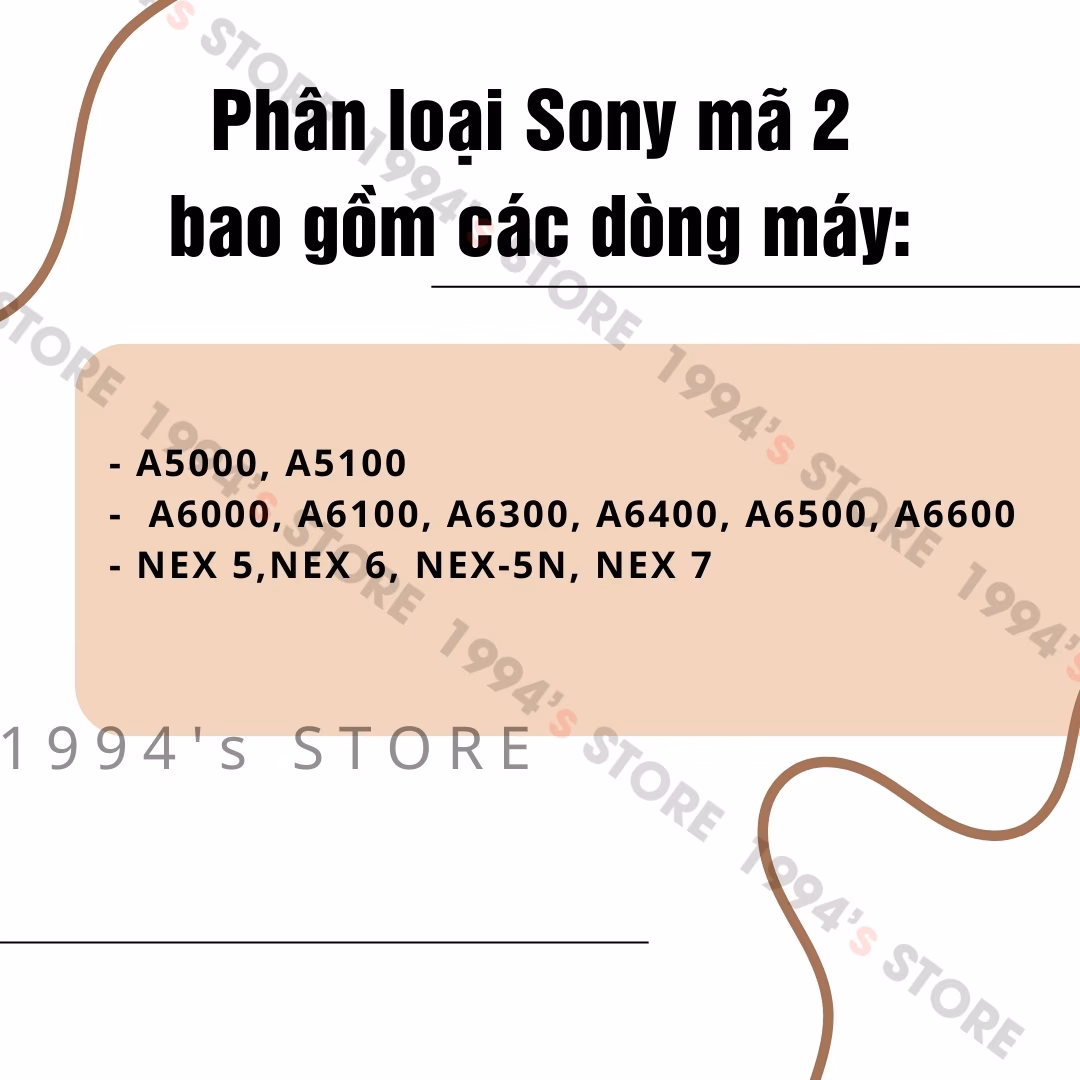 Miếng dán cường lực Cuely cho máy ảnh Sony