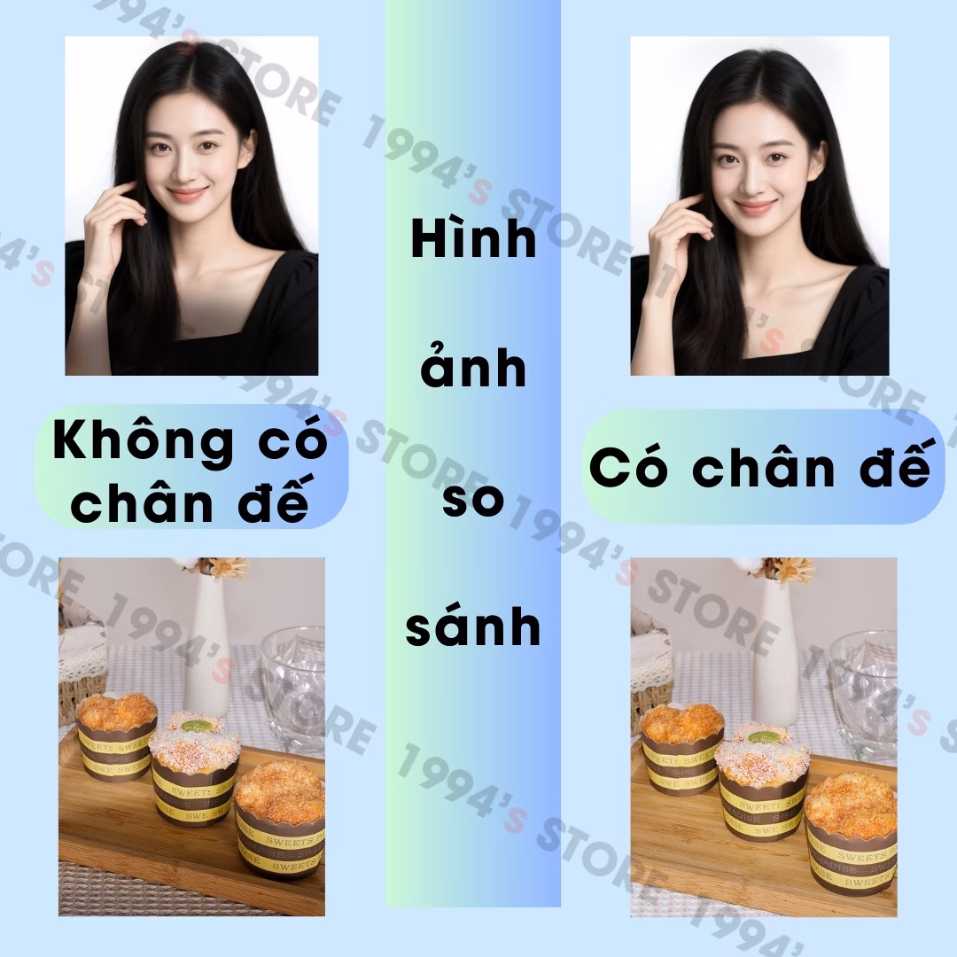 Godox FS-R Hotshoe Riser – Đế nâng chân điều chỉnh linh hoạt 90 độ dùng cho các đèn Flash Godox, Ulanzi, Medalight