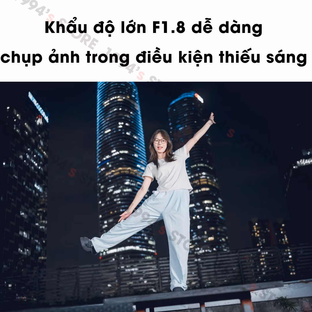 7Artisans 35mm F1.8 AF – Lens lấy nét tự động đa dụng cho Full-Frame