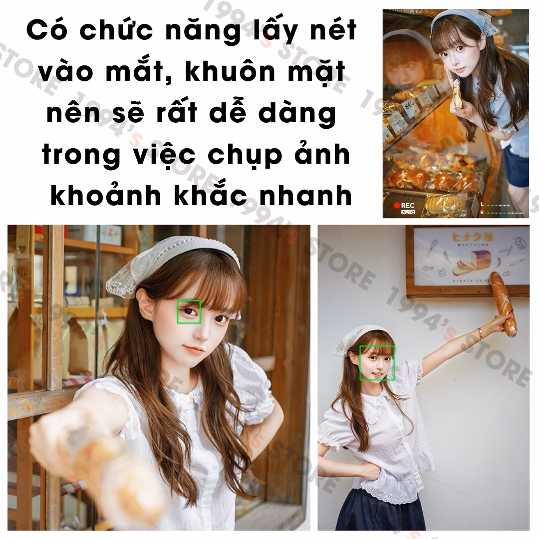 TTArtisan 40mm F2 Auto Focus for Full-Frame – lens chân dung xóa phông