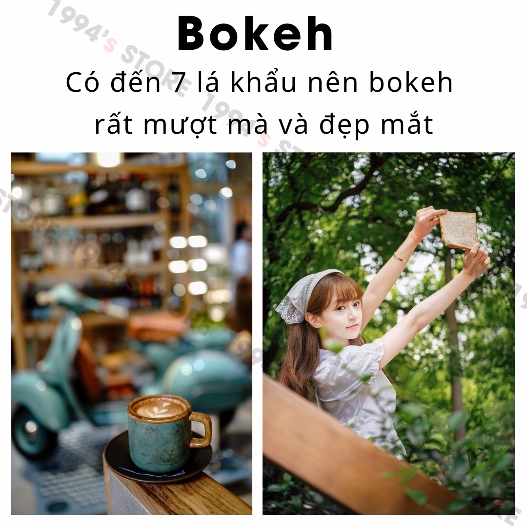 TTArtisan 40mm F2 Auto Focus for Full-Frame – lens chân dung xóa phông