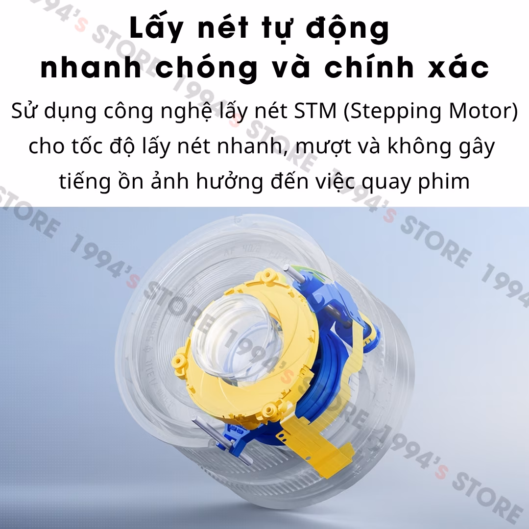 TTArtisan 40mm F2 Auto Focus for Full-Frame – lens chân dung xóa phông