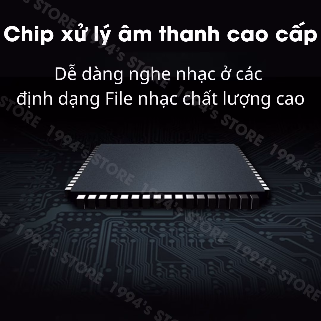Máy nghe nhạc RUIZU D25