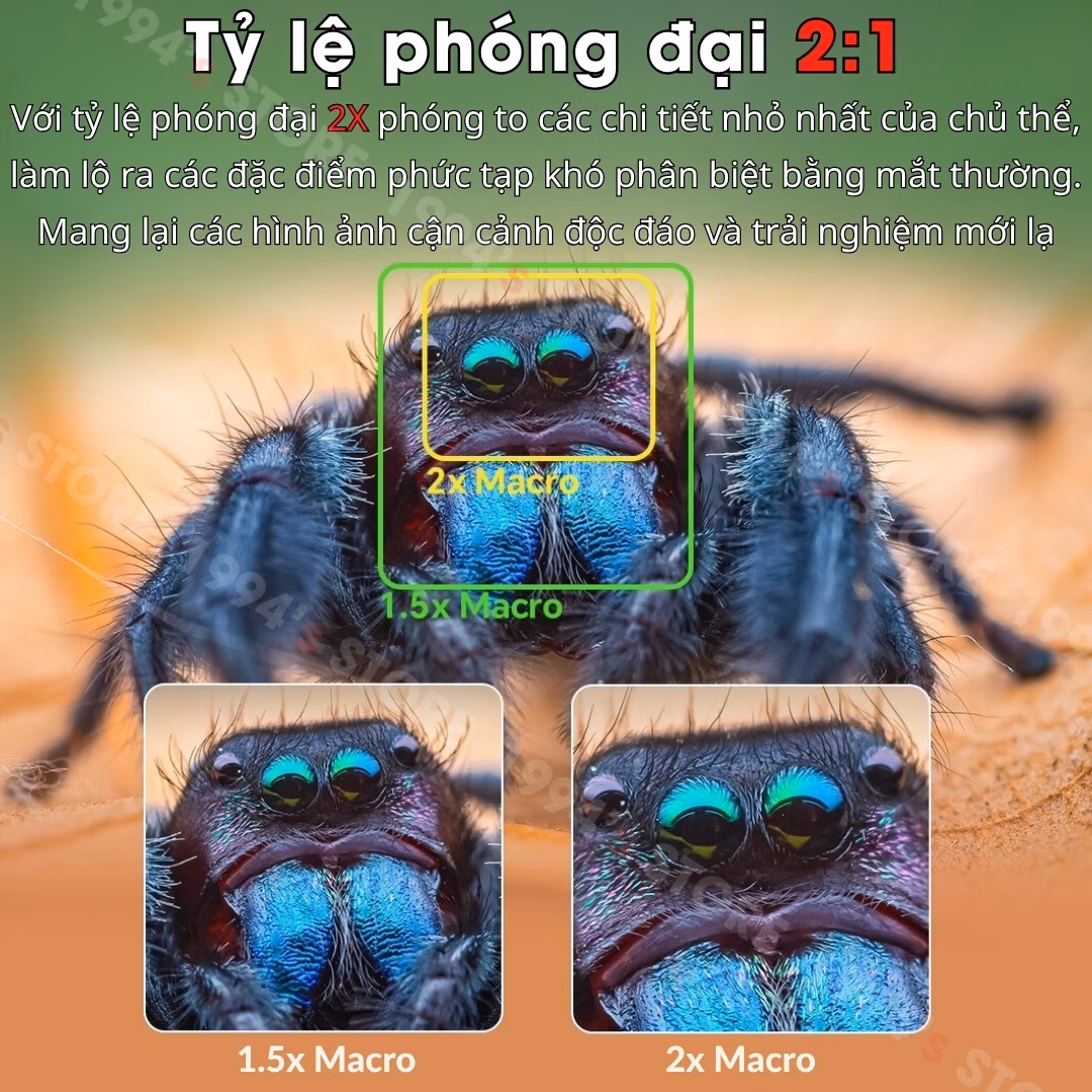 7Artisans 65mm T2.9 Infinte Cine Macro 2X – Lens dành cho Full-Frame