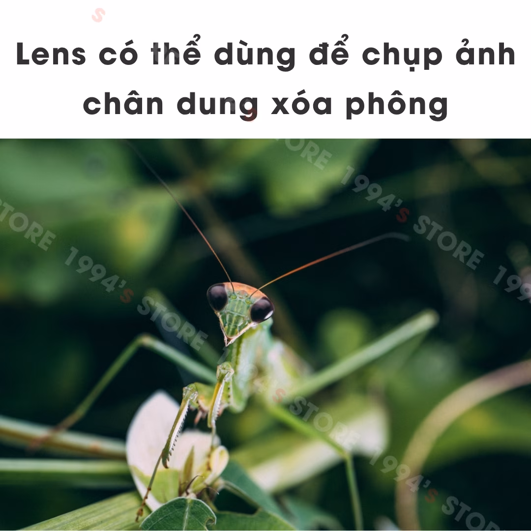 7Artisans 65mm T2.9 Infinte Cine Macro 2X – Lens dành cho Full-Frame