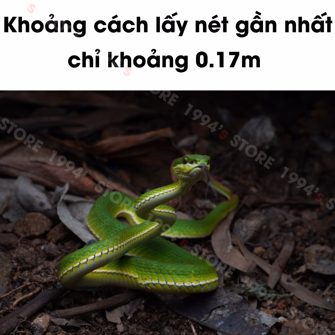 7Artisans 65mm T2.9 Infinte Cine Macro 2X – Lens dành cho Full-Frame