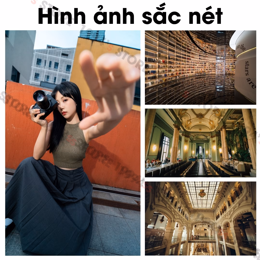 7Artisans 14mm F2.8 ASPH – Siêu rộng KHÔNG MÉO cho Full-Frame