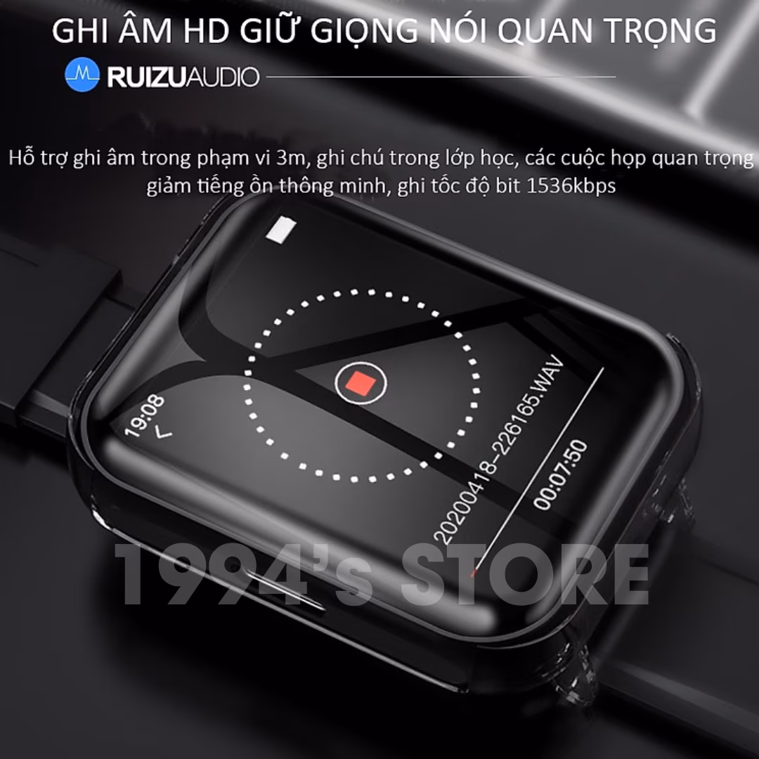 Máy Nghe Nhạc Ruizu M8