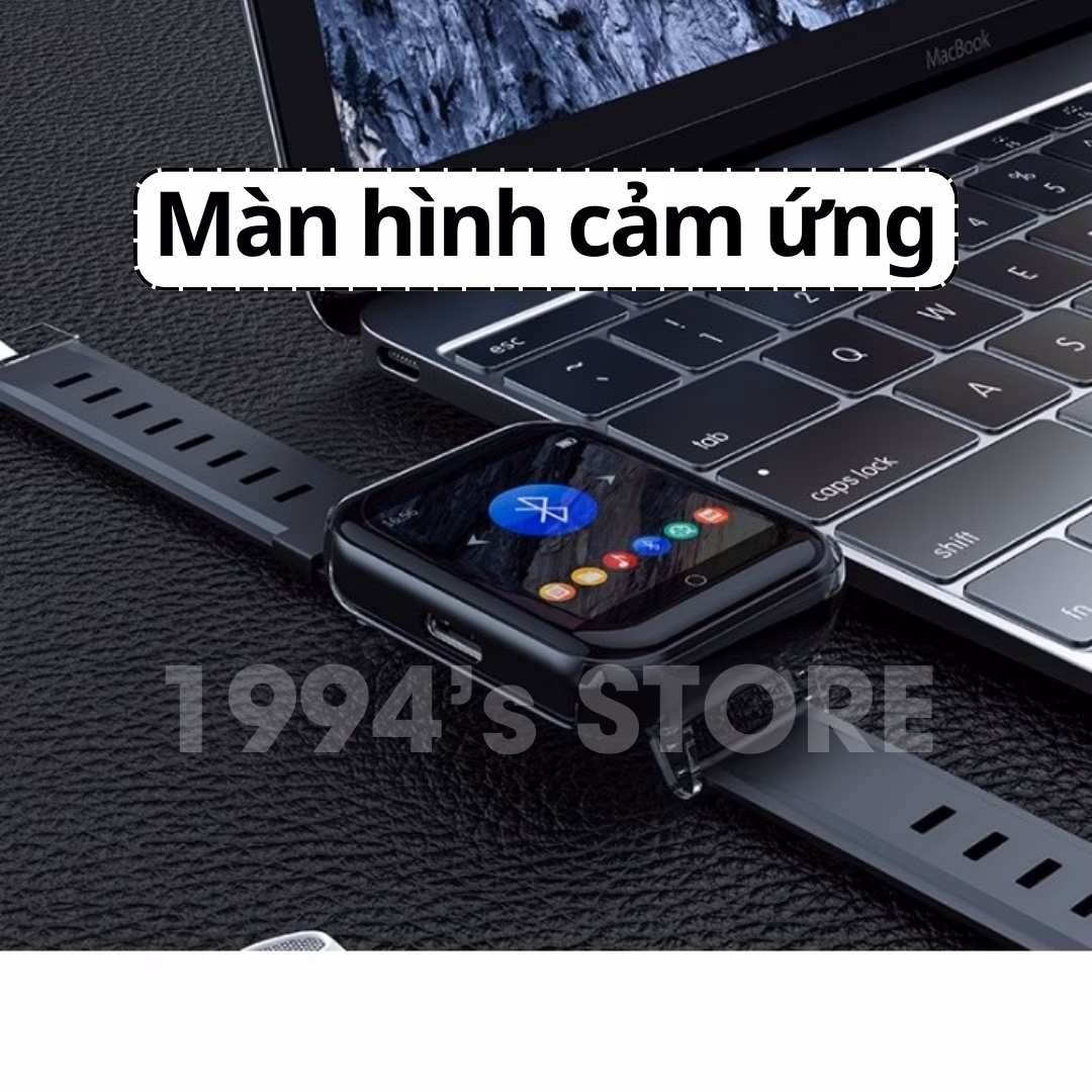 Máy Nghe Nhạc Ruizu M8