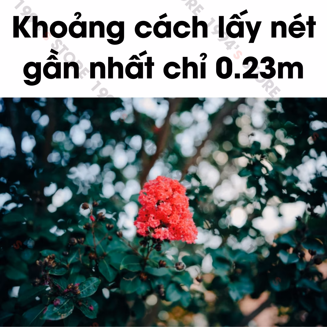 Thypoch Simera 21mm F1.4 ASPH for Full-Frame – Có màu Black & Silver