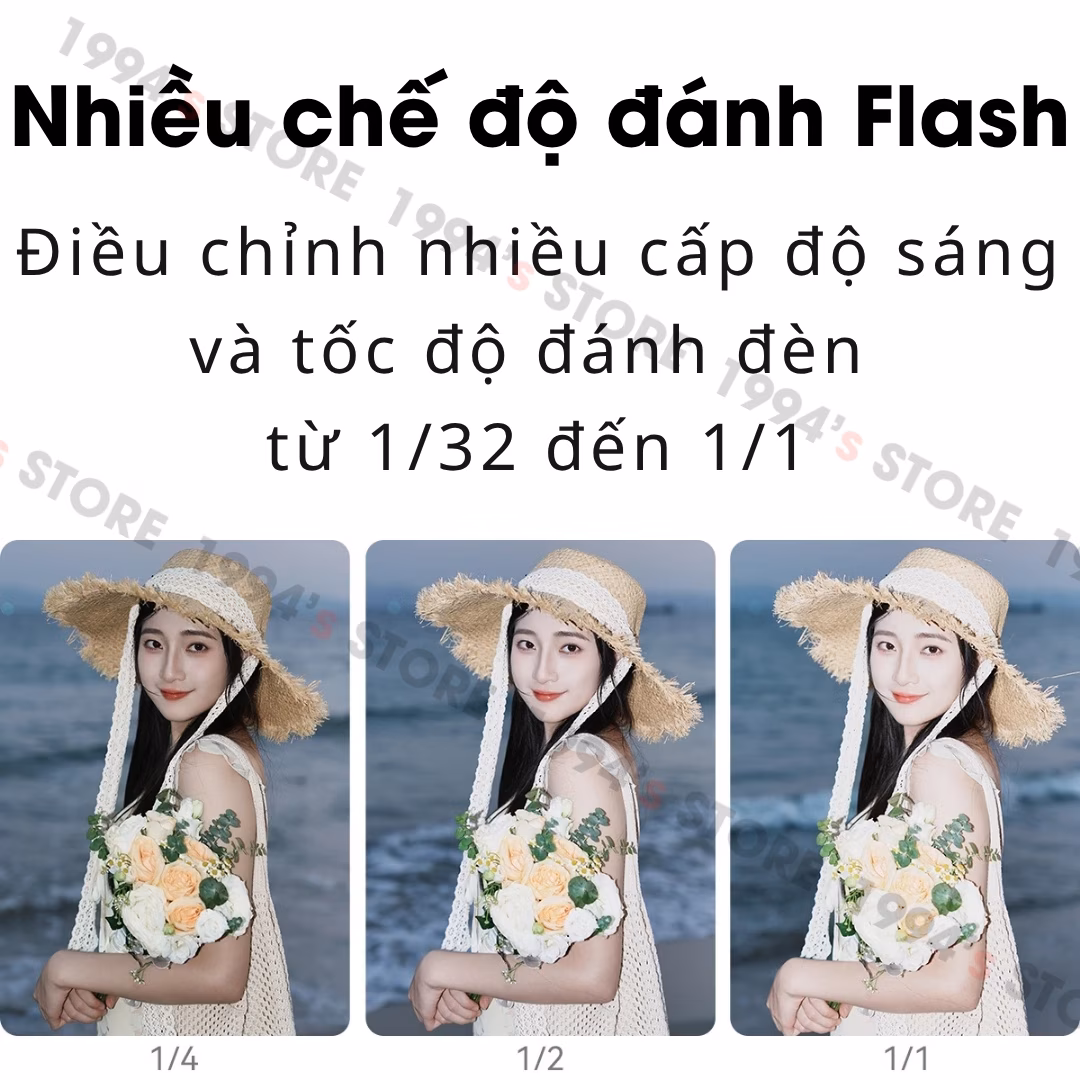 Đèn mini Flash Godox iT20