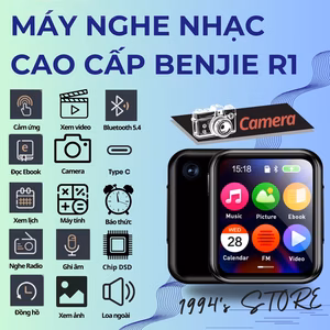 Máy nghe nhạc Benjie R1