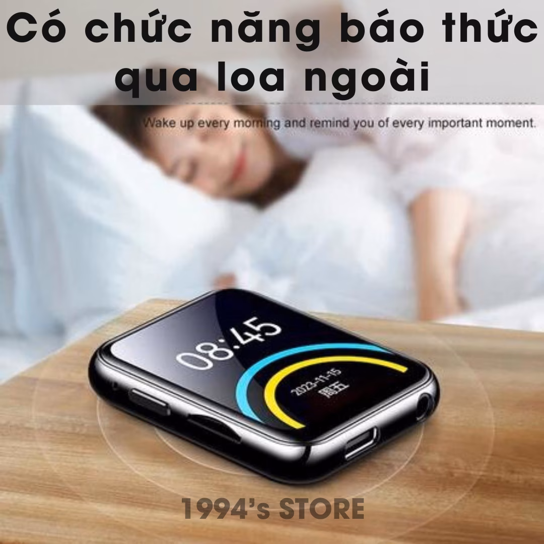 Máy nghe nhạc Benjie R1