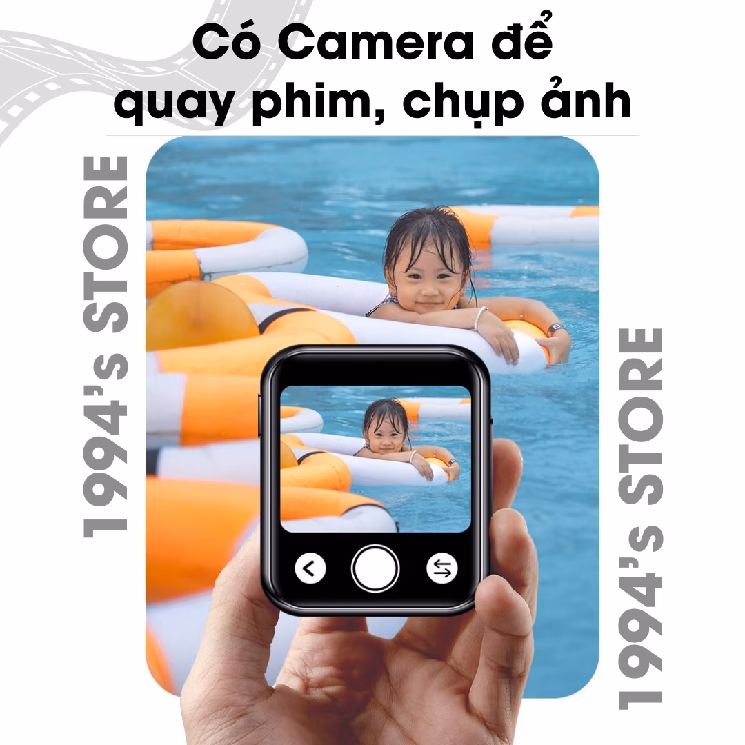 Máy nghe nhạc Benjie R1