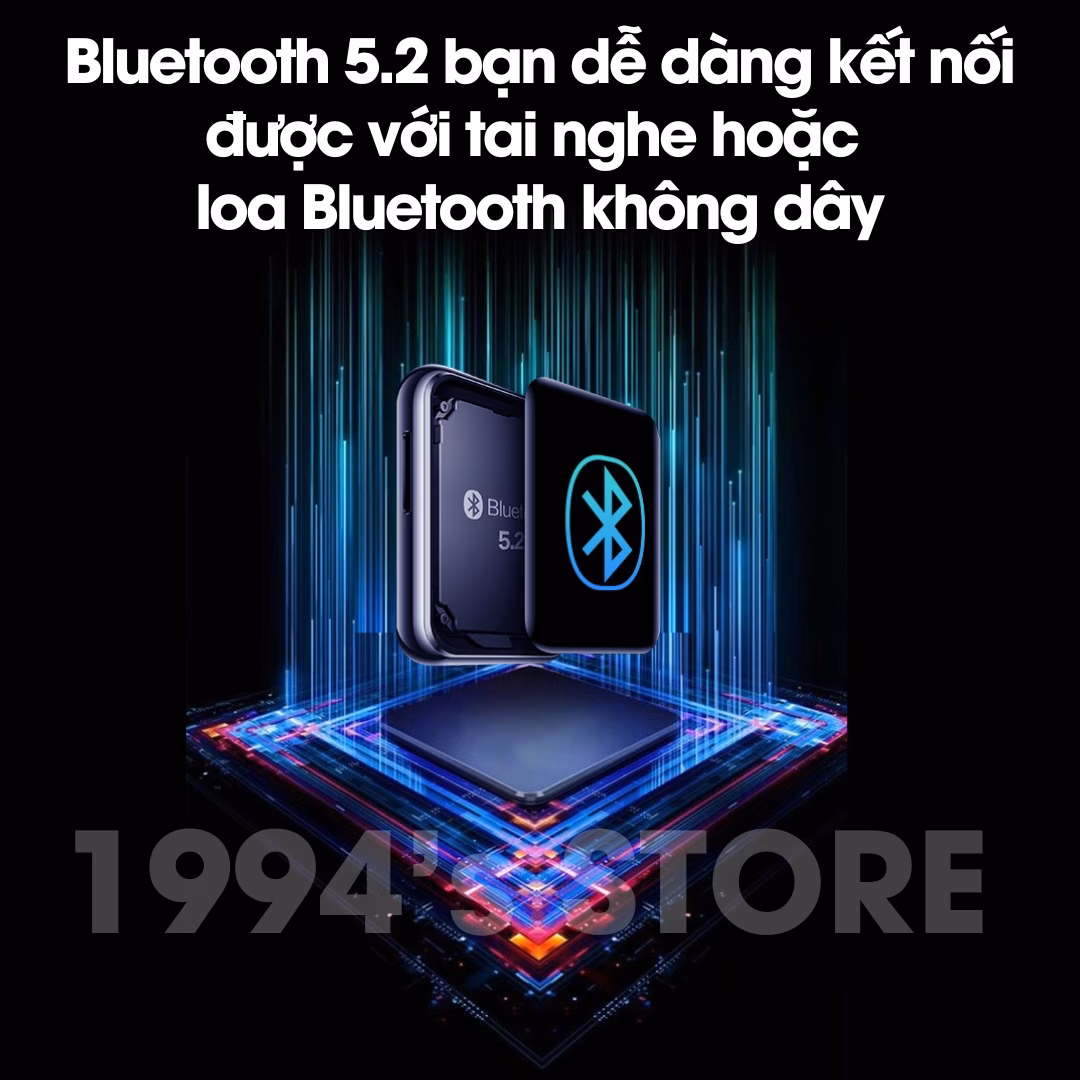 Máy Nghe Nhạc Benjie X1 (Bản 2026)