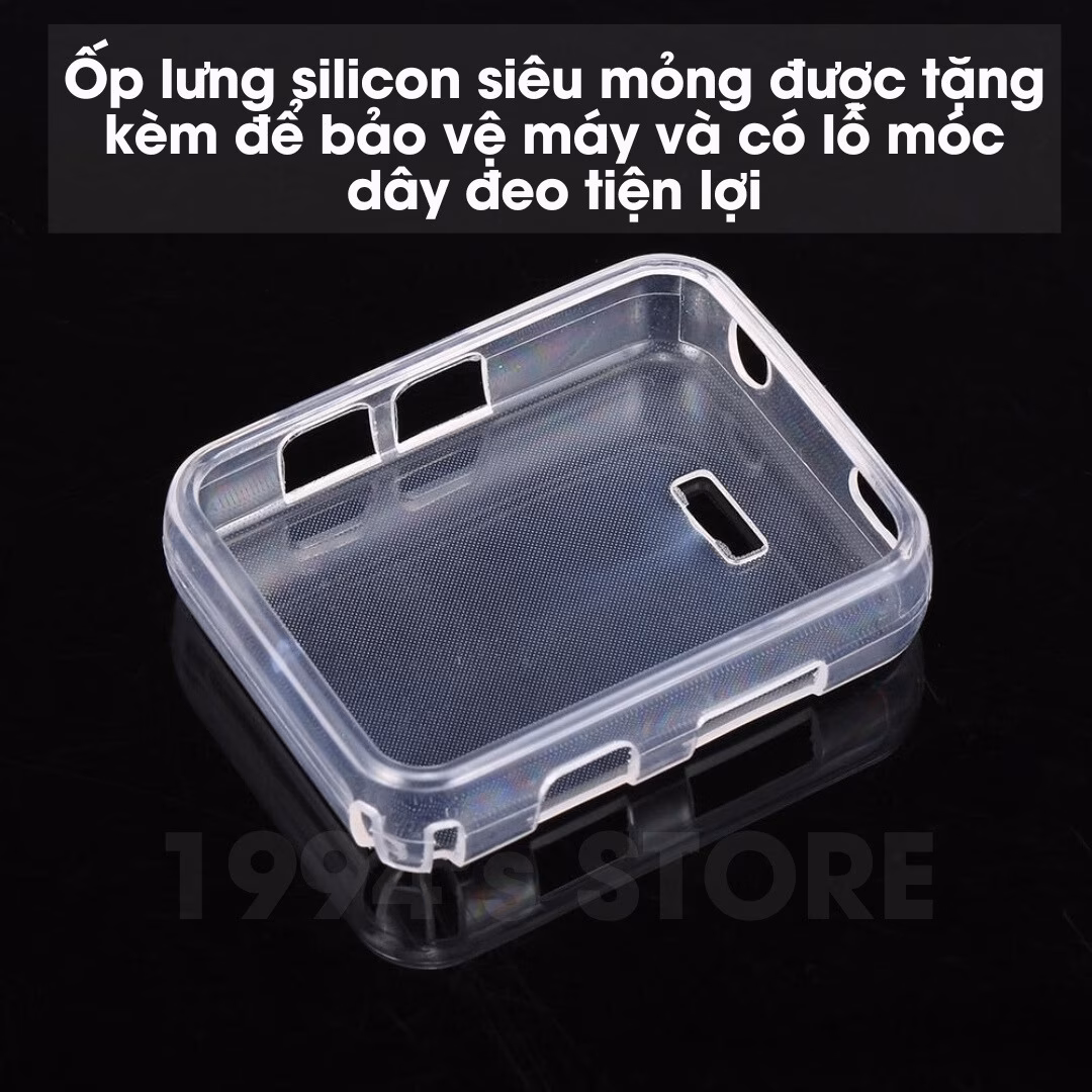 Máy Nghe Nhạc Benjie X1 (Bản 2026)