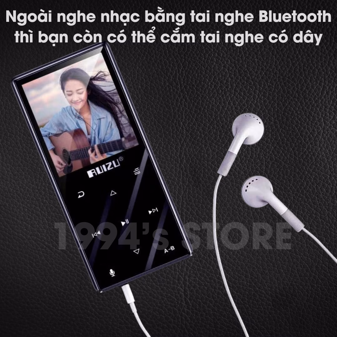 Máy Nghe Nhạc RUIZU D29