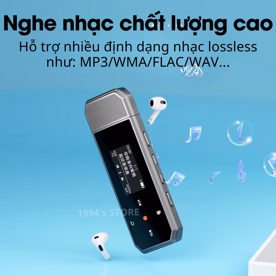 Máy nghe nhạc Ruizu X80
