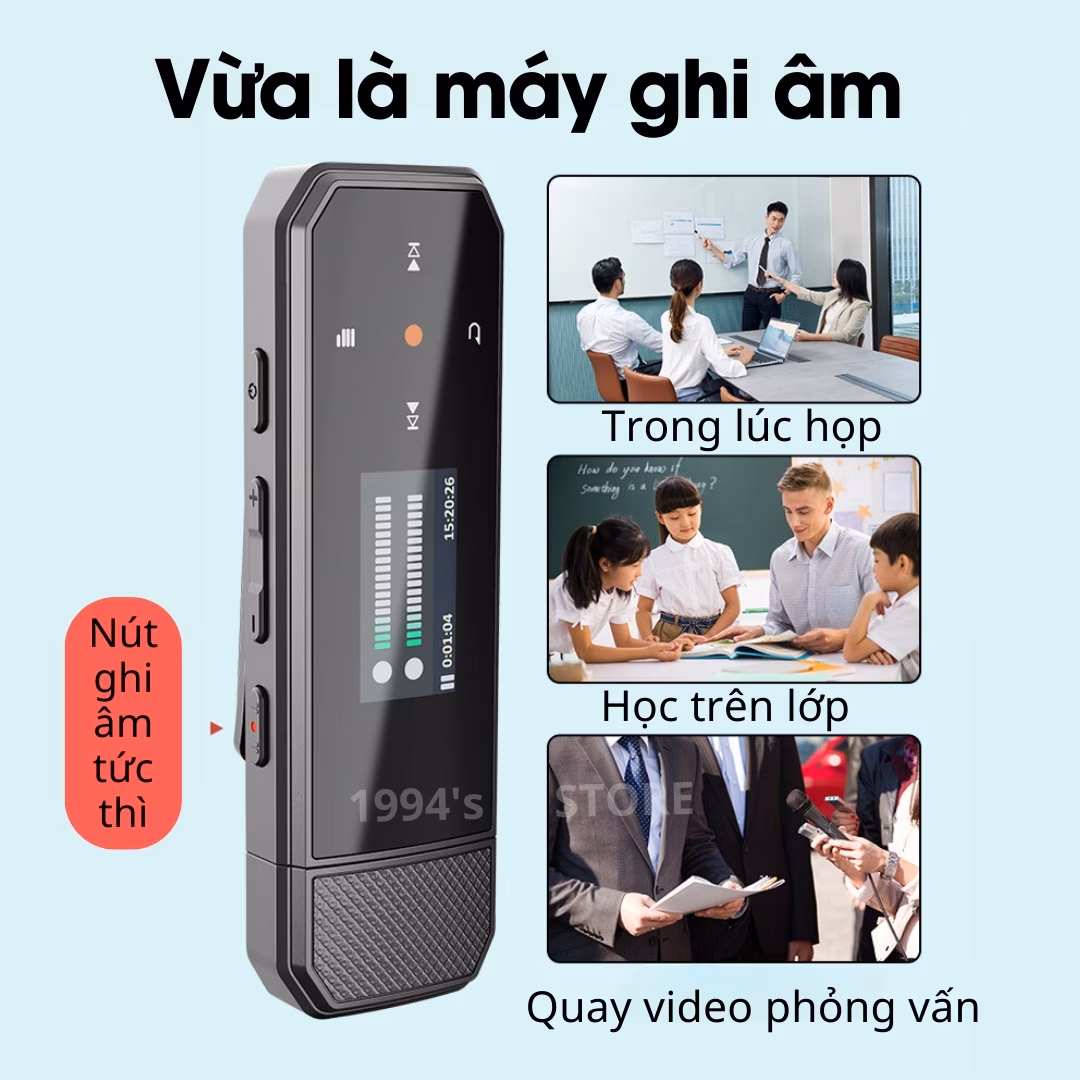 Máy nghe nhạc Ruizu X80