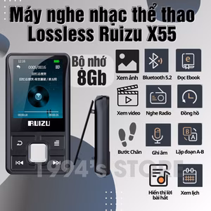 Máy nghe nhạc Ruizu X55